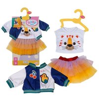 BABY born Tutu Outfit 43cm von MGA Zapf Creation Gmbh