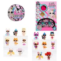 L.O.L. Surprise Eye Spy Baby Sisters Asst in PDQ von MGA Zapf Creation Gmbh