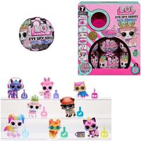 L.O.L. Surprise Eye Spy Pets Asst in PDQ L.O.L. Surprise Eye Spy Pets Asst in PDQ von MGA Zapf Creation Gmbh