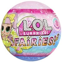 L.O.L. Surprise Fairy Tots Asst in PDQ L.O.L. Surprise Fairy Tots Asst in PDQ von MGA Zapf Creation Gmbh