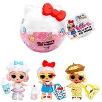 L.O.L. Surprise Loves Hello Kitty & Friends Tots Core Characters Asst in PDQ L.O.L. Surprise Loves Hello Kitty & Friends Tots Core Characters Asst in PDQ von MGA Zapf Creation Gmbh