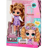 L.O.L. Surprise Tweens Core Doll - Fancy Gurl L.O.L. Surprise Tweens Core Doll - Fancy Gurl von MGA Zapf Creation Gmbh