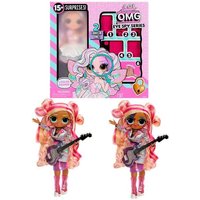 L.O.L. Surprise Tweens Eye Spy - Rockstar L.O.L. Surprise Tweens Eye Spy - Rockstar von MGA Zapf Creation Gmbh