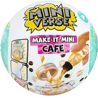 MGA's Miniverse- Make It Mini Foods: Cafe in PDQ Series 4 wave A von MGA Zapf Creation Gmbh