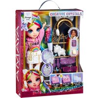 Rainbow High Creative Crystals Fashion Doll- Amaya von MGA Zapf Creation Gmbh