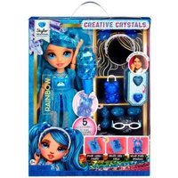 Rainbow High Creative Crystals Fashion Doll- Skyler von MGA Zapf Creation Gmbh