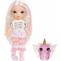 Rainbow High Littles Rainbow Fantasy Fairies Doll- Opal (Rainbow) von MGA Zapf Creation Gmbh