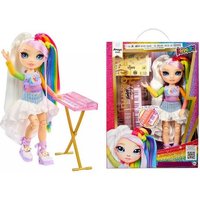 Rainbow High Jr High Rockband Fashion Dolls -Amaya von MGA Zapf Creation Gmbh