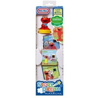 SesamstraÃe Elmo & Freunde Kollektion im PDQ von MGA Zapf Creation Gmbh