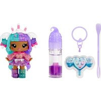 Yummiland Lip Gloss Doll- Mystery Color Change - Carly Cakepop von MGA Zapf Creation Gmbh