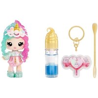 Yummiland Lip Gloss Doll- Mystery Color Change - Phoebe Frappe von MGA Zapf Creation Gmbh