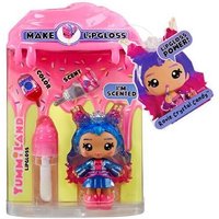 Yummiland Lip Gloss Doll Series 2- Rock Candy (Roxie Crystal Candy) von MGA Zapf Creation Gmbh