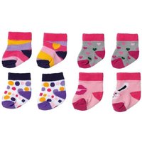 2 Paar Baby born Socken (für 43 cm Puppe) von MGA Zapf Creation