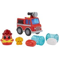 DohKins Firetruck & Firefighter DohKins Firetruck & Firefighter von MGA Zapf Creation