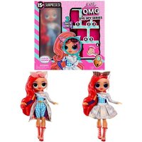 L.O.L. Surprise OMG Eye Spy - Superhero L.O.L. Surprise OMG Eye Spy - Superhero von MGA Zapf Creation