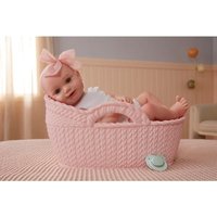 MGA Puppe BABY born NeoBorn Reals Girl Light Open Eyes sortiert von MGA Zapf Creation
