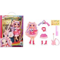 Puppe Rainbow High Jr High Rockband Fashion Doll Bella Puppe Rainbow High Jr High Rockband Fashion Doll Bella von MGA Zapf Creation