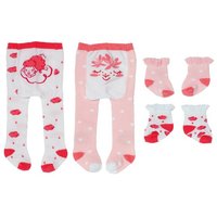 Zapf Creation Baby Annabell Strumpfhose & Socken 43cm 2fach sortiert von MGA Zapf Creation