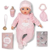 Zapf Creation Puppe BABY born Annabell 43cm Zapf Creation Puppe BABY born Annabell 43cm von MGA Zapf Creation