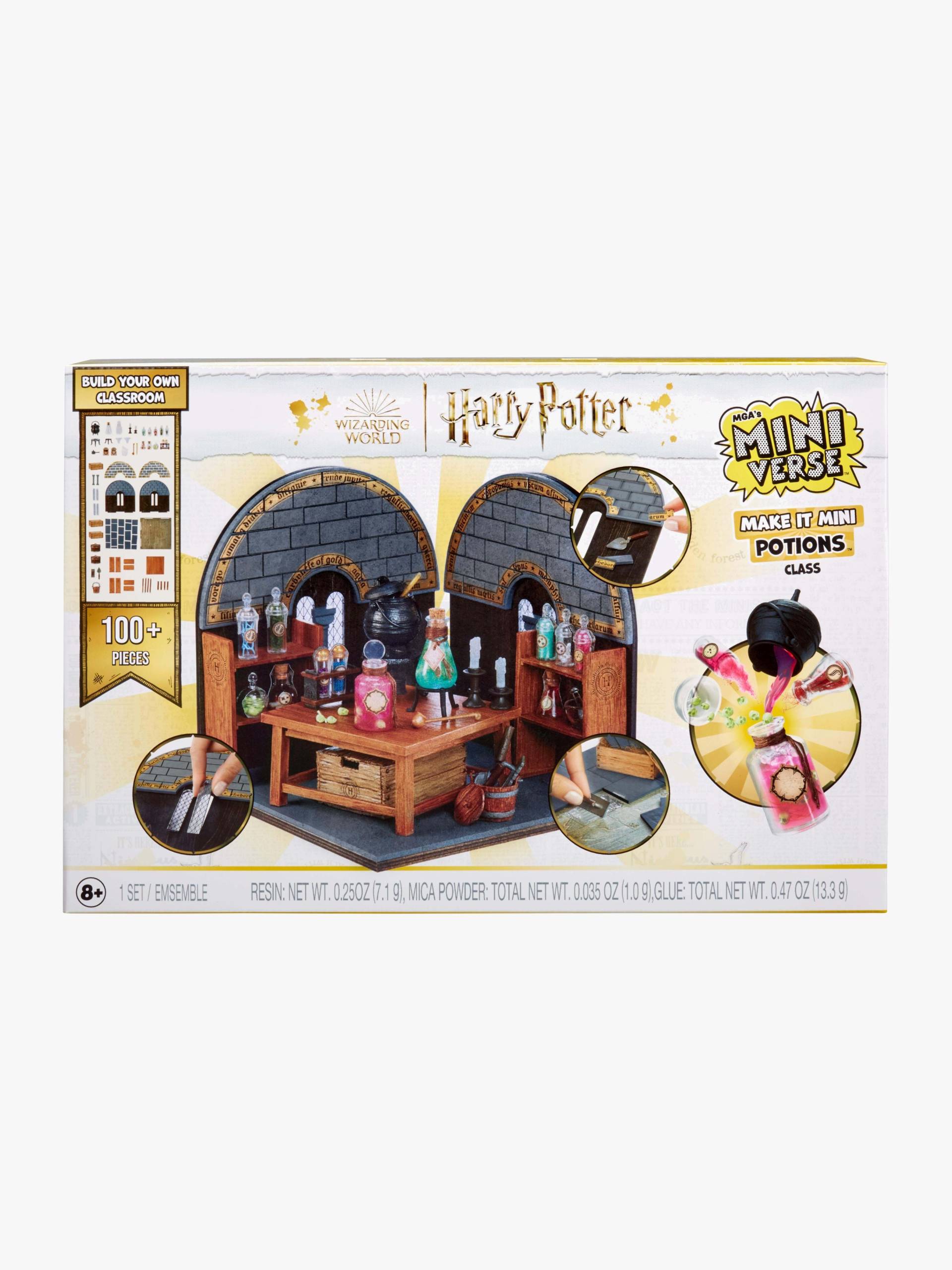 MGA's Miniverse Make It Mini Harry Potter Bausatz von MGA's Miniverse
