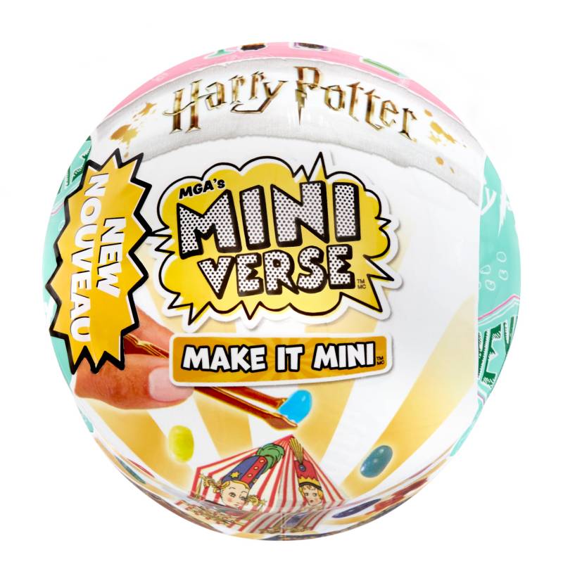MGA's Miniverse Make It Mini Harry Potter Spielset von MGA's Miniverse