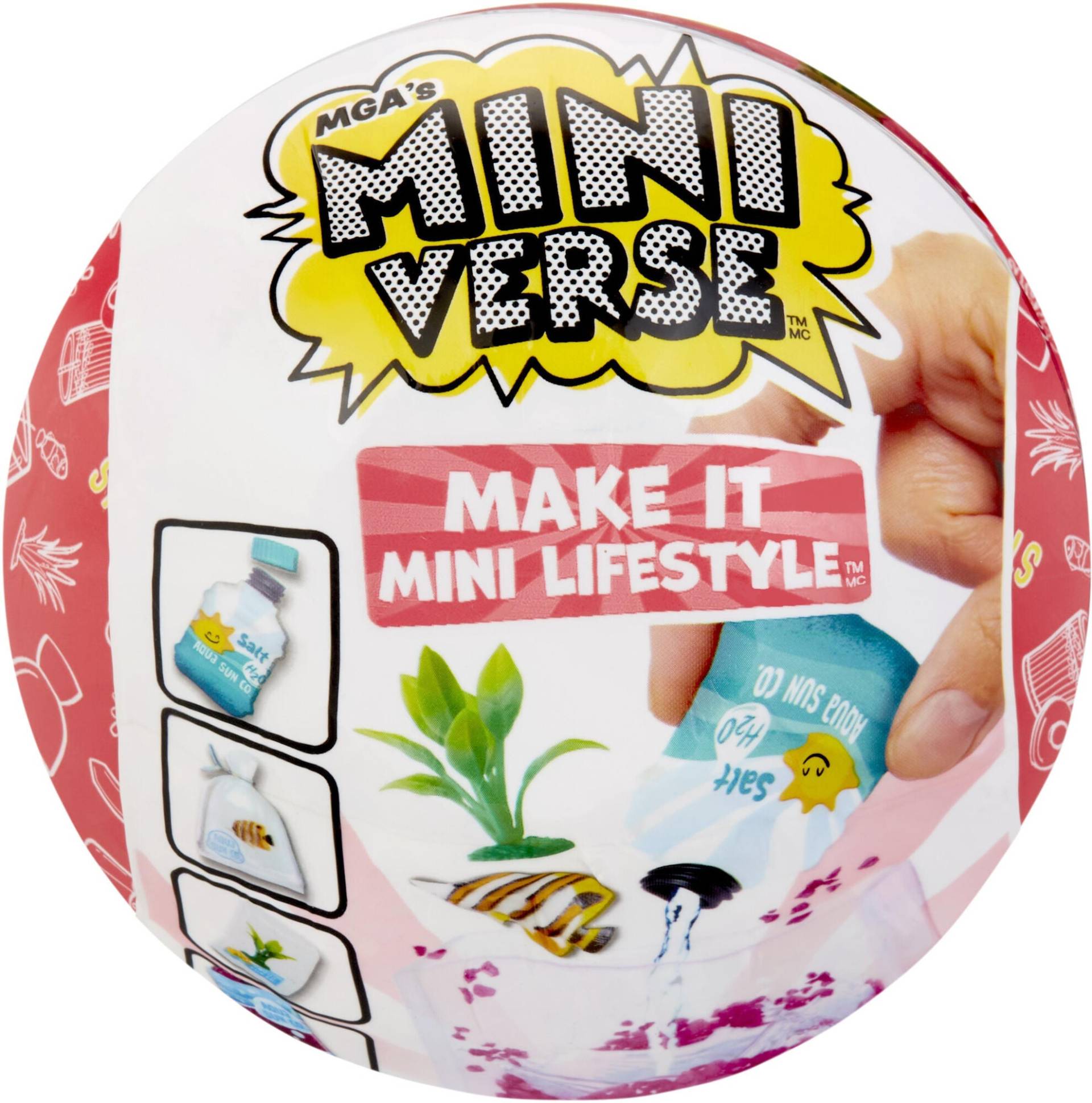 MGA's Miniverse Make It Mini Lifestyle Spielset von MGA's Miniverse