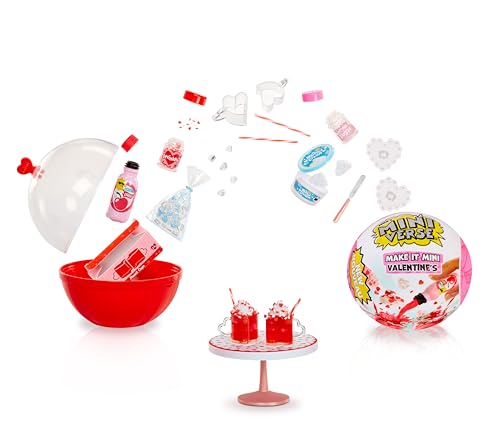 MGA's Miniverse - Make It Mini Valentine's with License Series 2 in PDQ von MGA's Miniverse