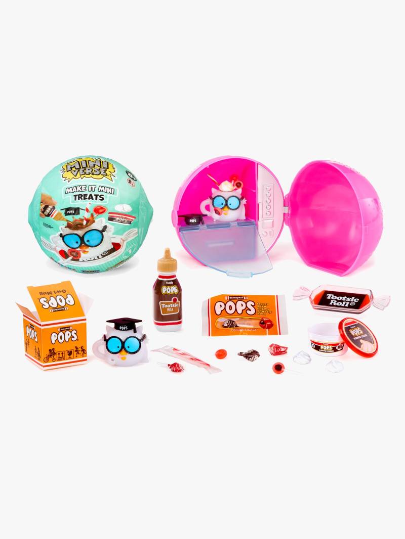 Miniverse Make It Mini Treats Spielset von MGA's Miniverse