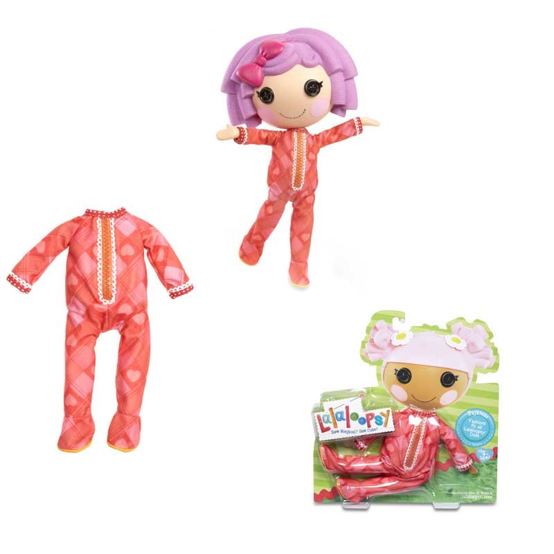 Lalaloopsy Modeset Lalaloopsy Modeset von MGA