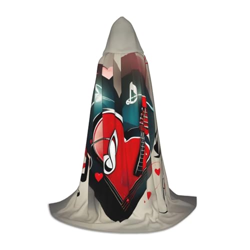 MGGAklp Umhang mit Kapuze für Teenager, für Halloween, Cosplay und Motto-Partys MGGAklp Umhang mit Kapuze für Teenager, für Halloween, Cosplay und Motto-Partys von MGGAklp