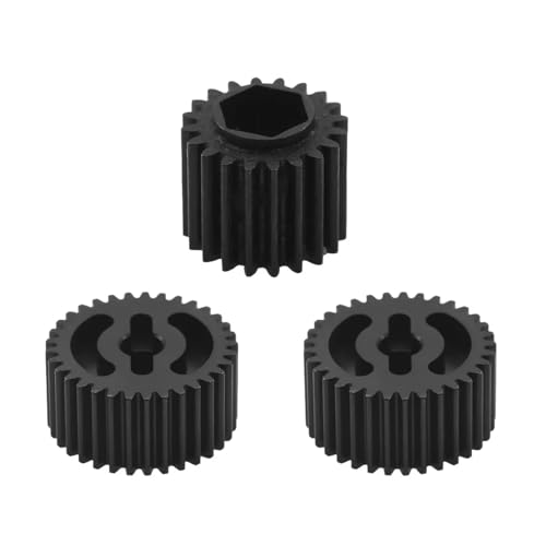 Für Tamiya Für XV-01 1/10 Metall 45# Stahl Getriebe Getriebe Getriebe Set G Teile 51506 RC Auto Upgrade Teile Zubehör RC Auto Zubehör von MGHGFYTAS