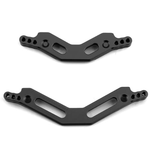 Kompatibel Mit ARRMA Für KRATON Für Granite Für Rock Für SENTON 1/10 RC Auto-Upgrade-Teile 2-teiliger Metall-Stoßdämpferturm Vorne Und Hinten RC Auto Zubehör Kompatibel Mit ARRMA Für KRATON Für Granite Für Rock Für SENTON 1/10 RC Auto-Upgrade-Teile 2-teiliger Metall-Stoßdämpferturm Vorne Und Hinten RC Auto Zubehör von MGHGFYTAS