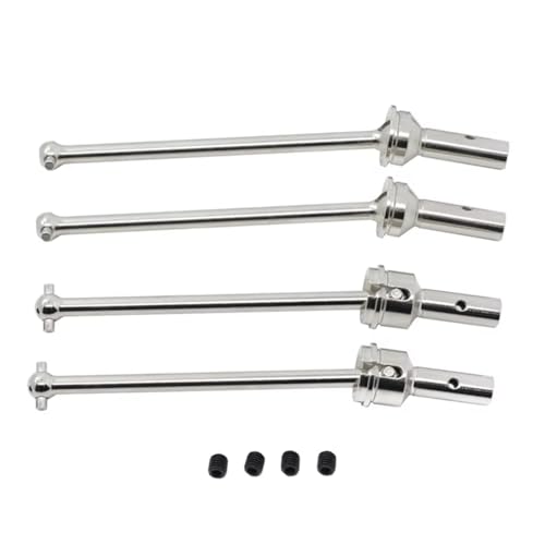MGHGFYTAS Kompatibel Mit Arrma 1/8 Für Typhon Für Infraction 6S 1/7 RC Auto-Tuning-Teile 4-teiliges Metall-CVD Für Die Vorder- Und Rückseite RC Auto Zubehör MGHGFYTAS Kompatibel Mit Arrma 1/8 Für Typhon Für Infraction 6S 1/7 RC Auto-Tuning-Teile 4-teiliges Metall-CVD Für Die Vorder- Und Rückseite RC Auto Zubehör von MGHGFYTAS