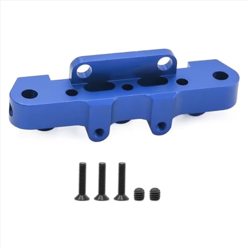 Kompatibel Mit Arrma Für Outcast Für Talion Für Typhon 1/8 RC-Auto-Upgrade-Zubehörteile Frontstoßstangenarmcode RC-Autostoßstange von MGHGFYTAS