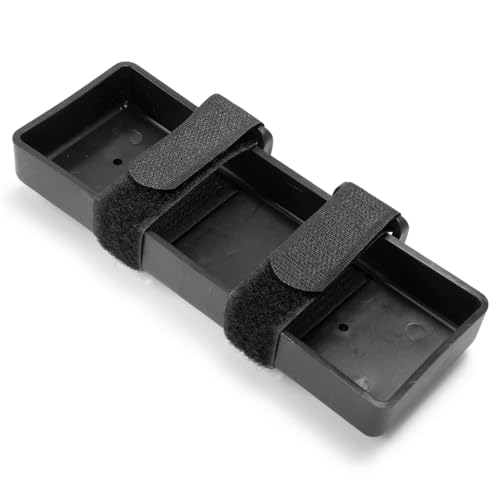 Kompatibel Mit Axial Für SCX10 1/10 RC-Modell Crawler Car Upgrade-Teile Kunststoff-Batteriefach Halter Aufbewahrungsbox RC Autozubehör von MGHGFYTAS