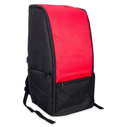 Kompatibel Mit Axial Für SCX10 90046 90047 Für Capra Für TRX4 D90 TF2 CC01 1/10 RC Crawler Autoteil-Aufbewahrungstasche Outdoor-Rucksack Groß RC-Autoteile(Red) von MGHGFYTAS