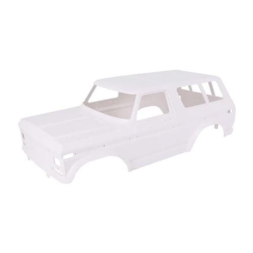 Kompatibel Mit Axial Für SCX10 90046 Für Traxxas RC Crawler-Autoteile, Hartplastik-Karosserie, Autoschale, 313 Mm Radstand, Zerlegter Bausatz RC-Autoteile Kompatibel Mit Axial Für SCX10 90046 Für Traxxas RC Crawler-Autoteile, Hartplastik-Karosserie, Autoschale, 313 Mm Radstand, Zerlegter Bausatz RC-Autoteile von MGHGFYTAS