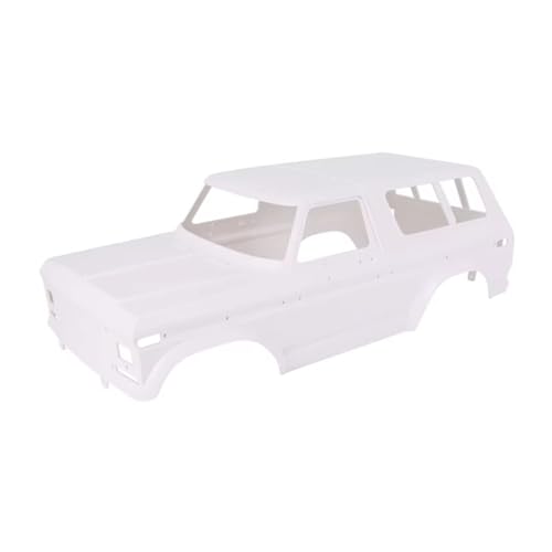 Kompatibel Mit Axial Für SCX10 90046 Für Traxxas RC Crawler Autoteile, Karosserie Aus Hartplastik, 313 Mm Radstand, Zerlegter Bausatz RC Auto Zubehör Kompatibel Mit Axial Für SCX10 90046 Für Traxxas RC Crawler Autoteile, Karosserie Aus Hartplastik, 313 Mm Radstand, Zerlegter Bausatz RC Auto Zubehör von MGHGFYTAS