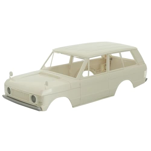 Kompatibel Mit Axial Für SCX10 Für TRX4 1/10 RC Crawler Car Upgrade Teile Ersatzzubehör ABS Hard Body RC-Autoteile(3 Door Body Set) von MGHGFYTAS