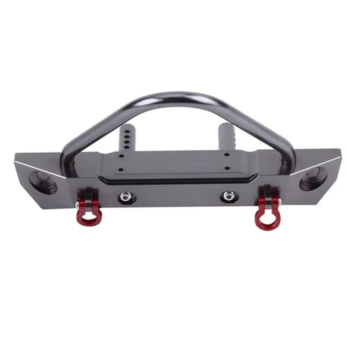 Kompatibel Mit Axial Für SCX10 II 90046 Für Traxxas Für TRX4 Für MST 1/10 RC Crawler Car Upgrade-Teile Zubehör Metall-Frontstoßstange RC-Autostoßstange Kompatibel Mit Axial Für SCX10 II 90046 Für Traxxas Für TRX4 Für MST 1/10 RC Crawler Car Upgrade-Teile Zubehör Metall-Frontstoßstange RC-Autostoßstange von MGHGFYTAS