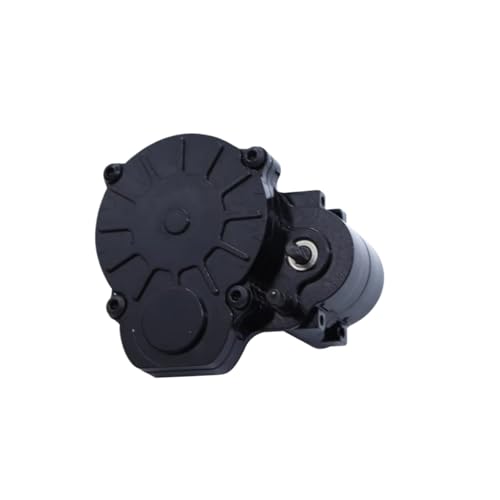 Kompatibel Mit FMS Für FCX24 1/24 RC Crawler Autoteile Zubehör Metallgetriebe Getriebe Mit Stahlgetriebe RC Auto Zubehör von MGHGFYTAS