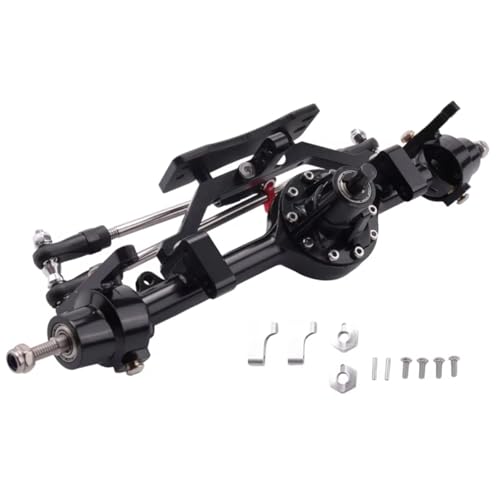 Kompatibel Mit Gelande II TF2 Für Yota II 1/10 RC Crawler Achse Upgrade Teile CNC Aluminiumlegierung D90 Vorder- Und Hinterachse RC Auto Zubehör Kompatibel Mit Gelande II TF2 Für Yota II 1/10 RC Crawler Achse Upgrade Teile CNC Aluminiumlegierung D90 Vorder- Und Hinterachse RC Auto Zubehör von MGHGFYTAS