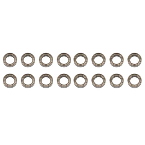 Kompatibel Mit HBX 16889 16889A 16890 16890A SG1601 RC-Auto-Upgrade-Teile Zubehör 16-teiliges Kugellager 7,93 X 12,7 X 3,95 Mm RC Autozubehör von MGHGFYTAS