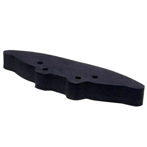 Kompatibel Mit HSP 94101 94102 94122 94103 94123 1/10 RC-Auto-Upgrade-Modifikationszubehör Teile Frontstoßstangenschaum RC-Autostoßstange von MGHGFYTAS