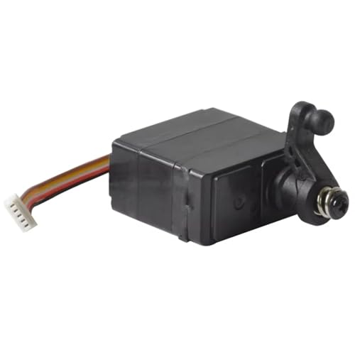 Kompatibel Mit Hosim Für Xinlehong 9155 9156 1/12 Fernbedienungsauto-Upgrade-Teile Ersatzzubehör 5-Draht-Servo 55-ZJ03 RC Autozubehör von MGHGFYTAS