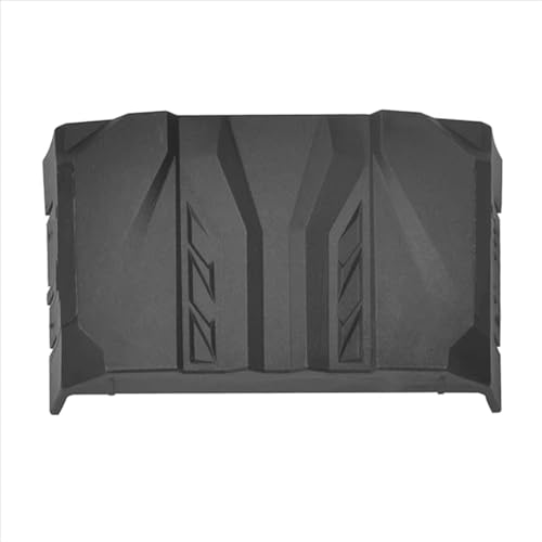 Kompatibel Mit Hosim Für Xinlehong Für XLH 9125 1/10 Fernbedienungsauto-Upgrade-Teile Zubehör Batterieabdeckung 25-SJ18N RC Autozubehör von MGHGFYTAS