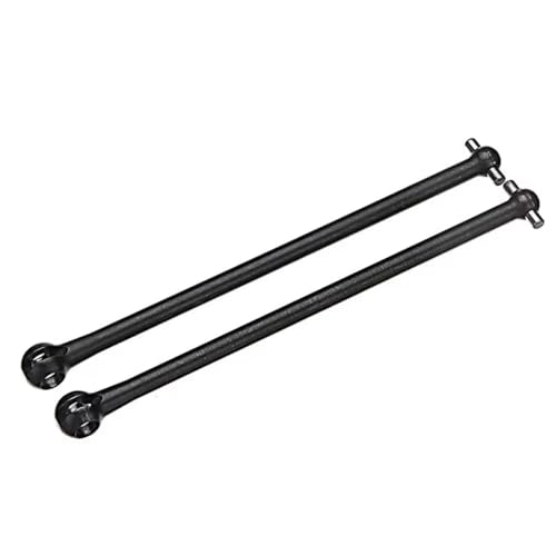 Kompatibel Mit JLB Für Cheetah 11101 21101 Für Speed ​​1/10 RC-Auto-Tuning-Teile, Ersatzteil, 2 Stück, Metall-Dogbone-Antriebswelle EA1078 RC Auto Zubehör von MGHGFYTAS