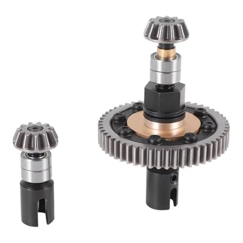 Kompatibel Mit JLB Für Racing Für Cheetah 11101 21101 J3 Für Speed 1/10 RC-Auto-Upgrade-Teile 2-teiliges Vorderes Und Hinteres Treiberset EA1056 EA1058 RC Autozubehör Kompatibel Mit JLB Für Racing Für Cheetah 11101 21101 J3 Für Speed 1/10 RC-Auto-Upgrade-Teile 2-teiliges Vorderes Und Hinteres Treiberset EA1056 EA1058 RC Autozubehör von MGHGFYTAS