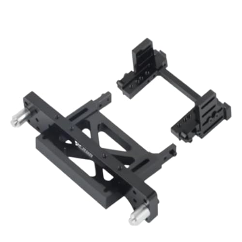Kompatibel Mit LC80 1/10 RC Autoteil RC Autozubehör Aluminiumlegierung Upgrade Beam Rc Beam RC Auto Zubehör von MGHGFYTAS