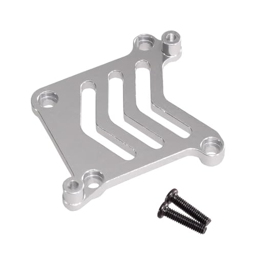 Kompatibel Mit MJX Für Hyper GO 16207 16208 16209 16210 H6V3 M162 M163 1/16 Fernbedienung Auto Metall Upgrade Zubehör RC Auto Zubehör(White) von MGHGFYTAS